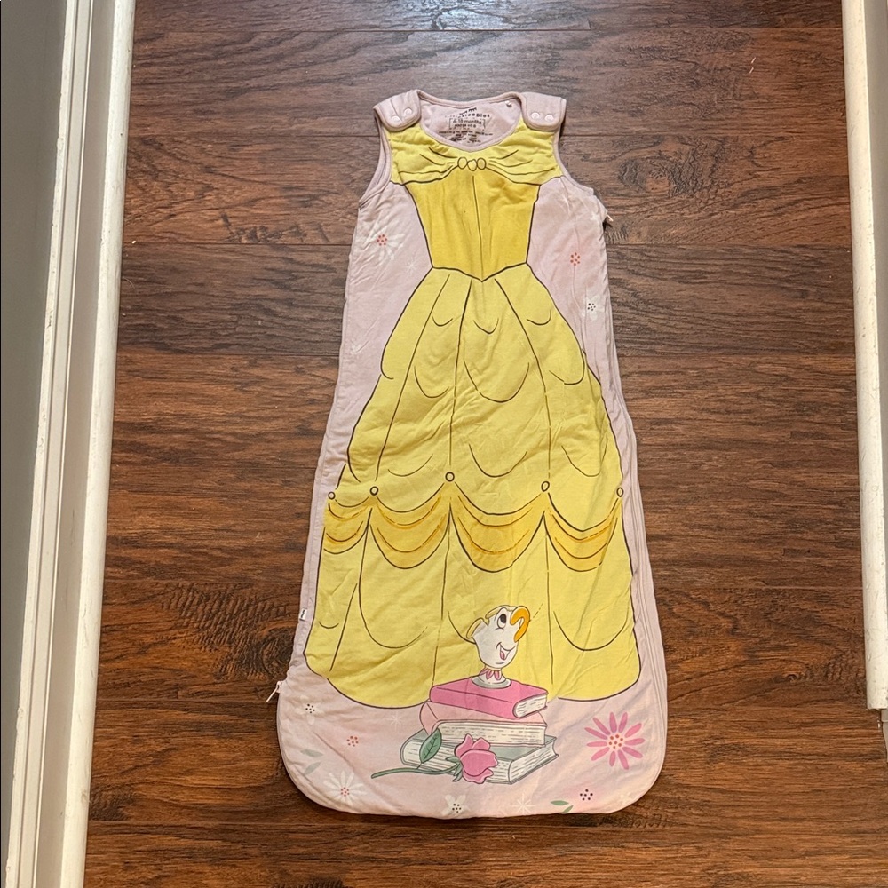 Little Sleepies Belle Sleep Sack Winter Weight 6-18 months